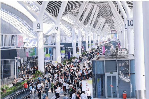 32万㎡全球汽车人盛会，九州展明年2月与您相约深圳